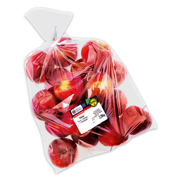 Äpfel vom Bodensee