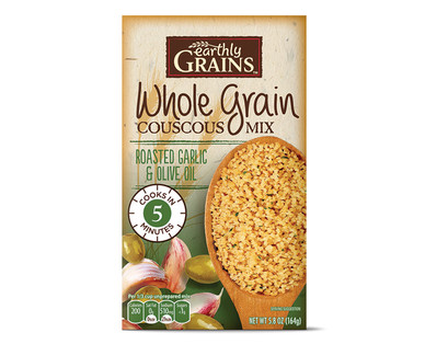 Earthly Grains Couscous
