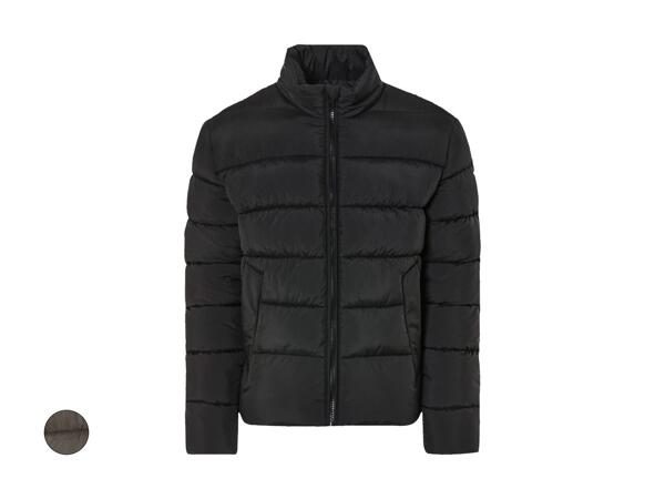 Veste matelassée thermorégulatrice
