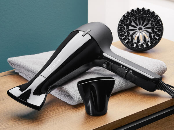 SILVERCREST PERSONAL CARE(R) Hårtørrer