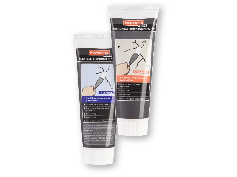 Powerfix Flexible Dispersion Putty/ Kneadable Dispersion Putty