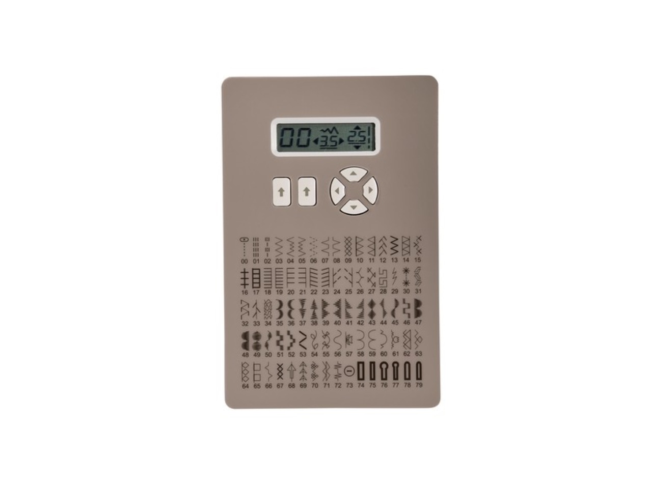 Symaskin Brilliance 61801