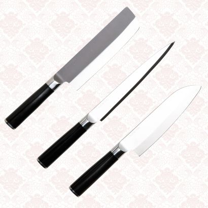 Couteau asiatique