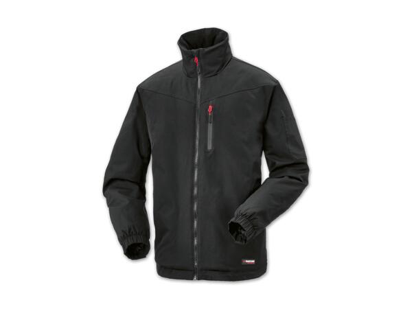 Herren Arbeitsjacke, gefüttert