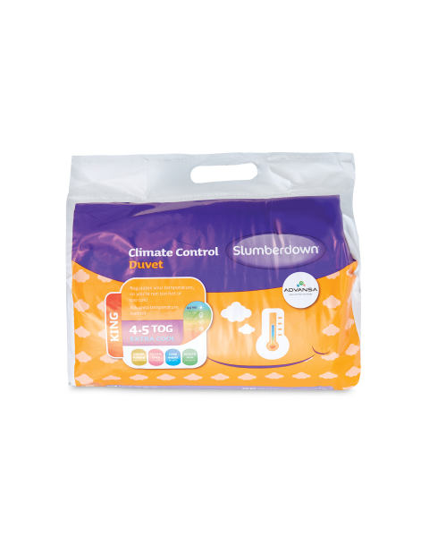 King Climate-Control Duvet
