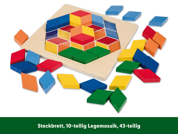 Holz-Spielzeug