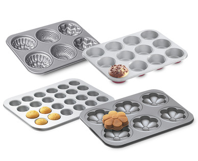 Crofton Assorted Nonstick Baking Pans
