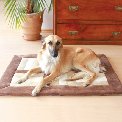 Couverture ou panier pour animaux domestiques