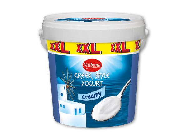 Græskinspireret yoghurt