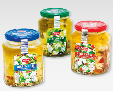 MILFINA Hirtenkäse in Öl