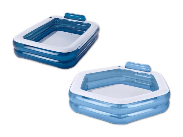 Jumbo-Freizeitpool