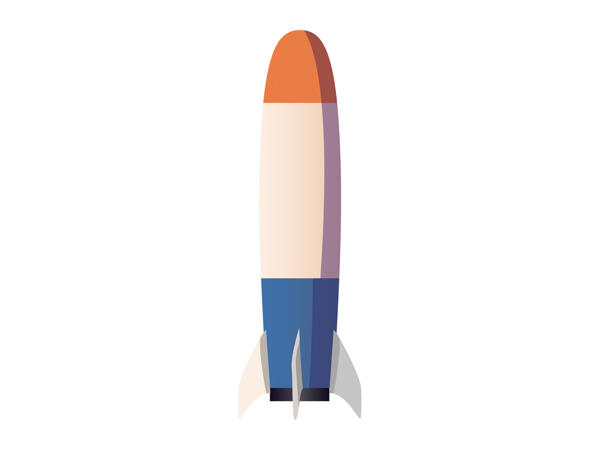 Playtive Rocket & Glider/Mini Hand Launch Glider/Slingshot Glider