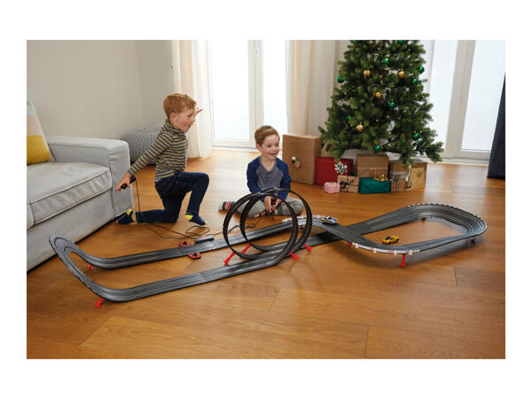 Carrera Go Car Race Track
