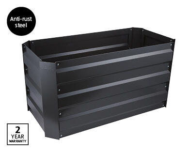Slimline Garden Bed – Charcoal