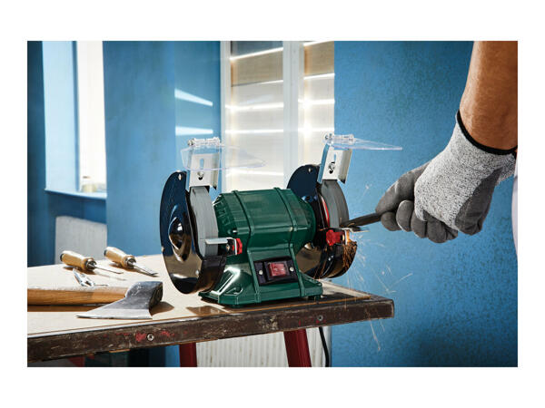 Parkside Double Bench Grinder