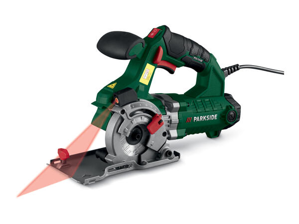 Parkside Electric Plunge Saw