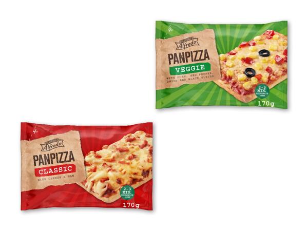 Alfredo Panpizza