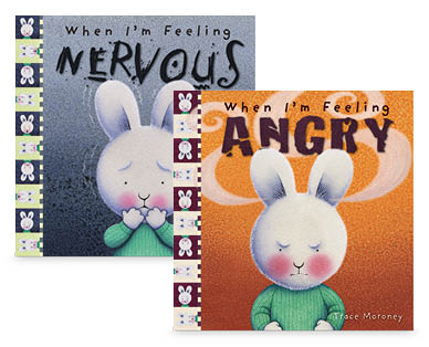 When I'm Feeling Books