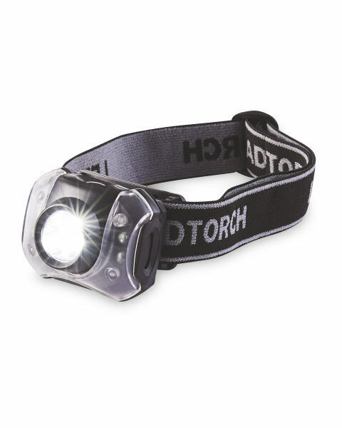 Adventuridge Head Torch