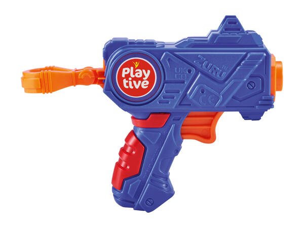 Playtive X-Shot Gun / Darts