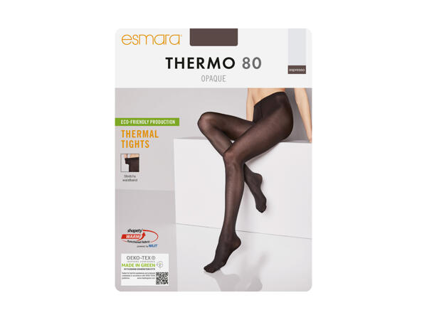 ESMARA(R) Termostrømpebukser