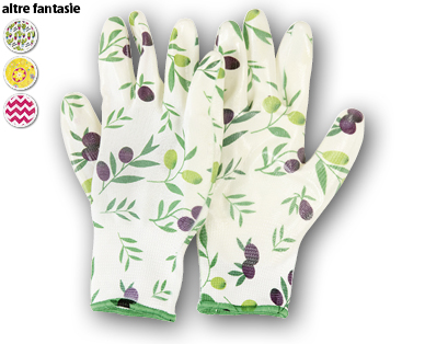 Guanti da giardinaggio da donna GARDENLINE(R)