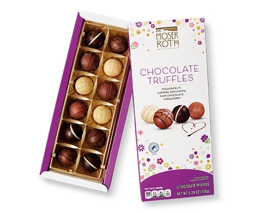 Choceur Mother's Day Chocolate Truffle Box