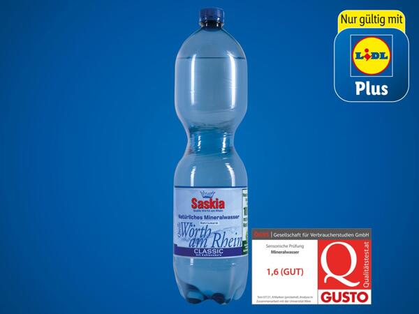 Mineralwasser