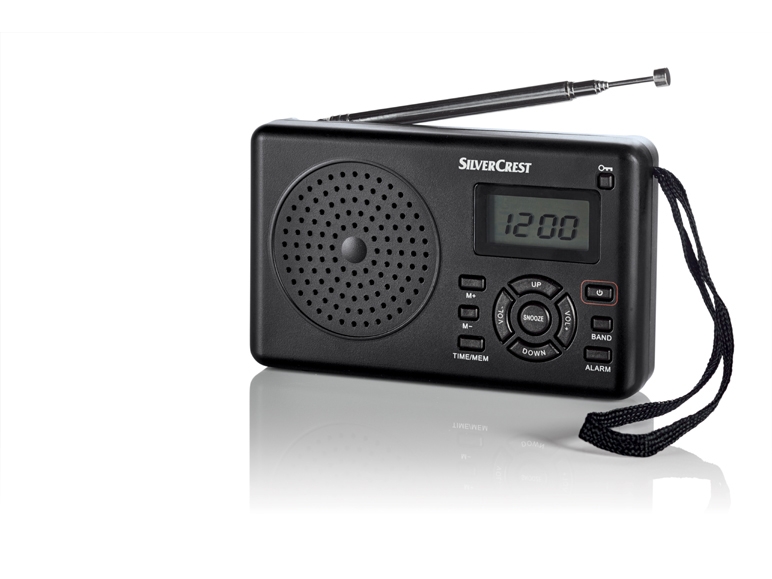 Digital Multi-Band Radio