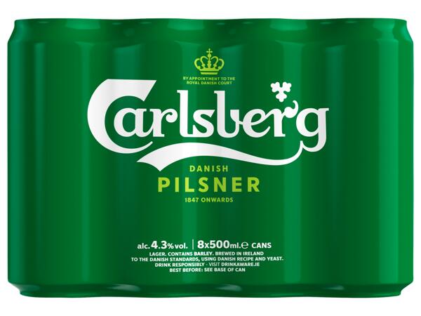 Carlsberg Lager