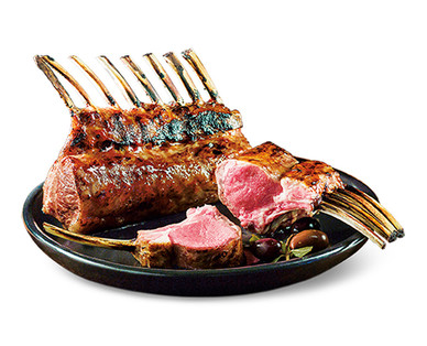 Specially Selected Fresh Rack of Lamb