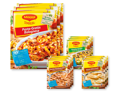Trio Mix & Fresh MAGGI(R)