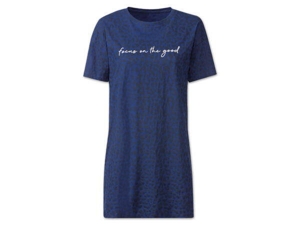 Damen Bigshirt