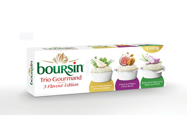 Trio Gourmand