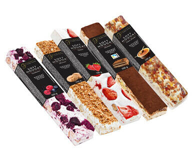 GOURMET 
 TORRONE MORBIDO ITALIANO
