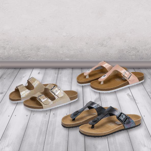 Pantoffels voor dames