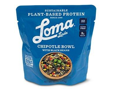 Loma Linda 
 Plant-Based Protein Meal Assorted Varieties