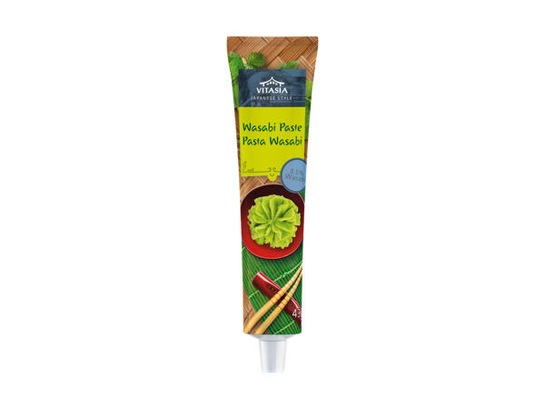 Pâte wasabi