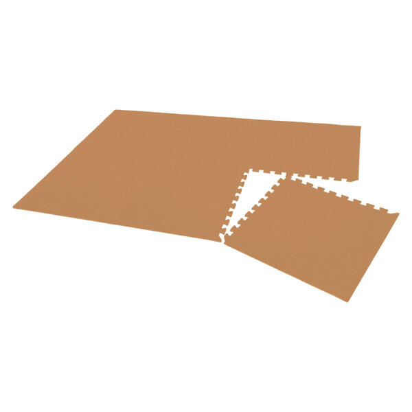 Adventuridge Tan Interlocking Camping Floor Mats