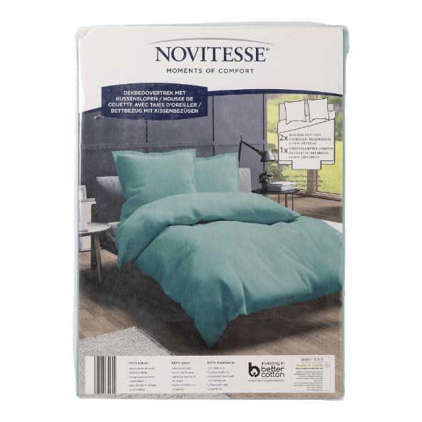 NOVITESSE(R) 				Dekbedovertrek XXL, 2 pers.