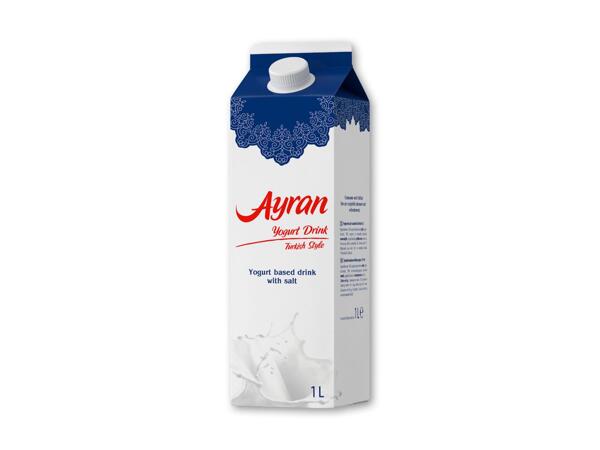 AYRAN Yoghurtdrik