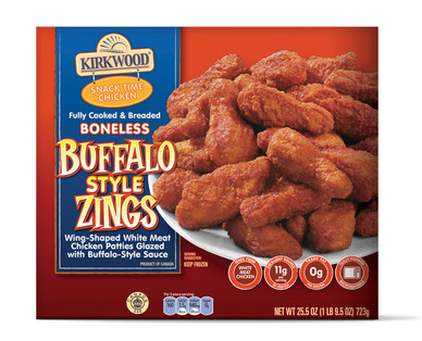 Kirkwood Buffalo Style Zings