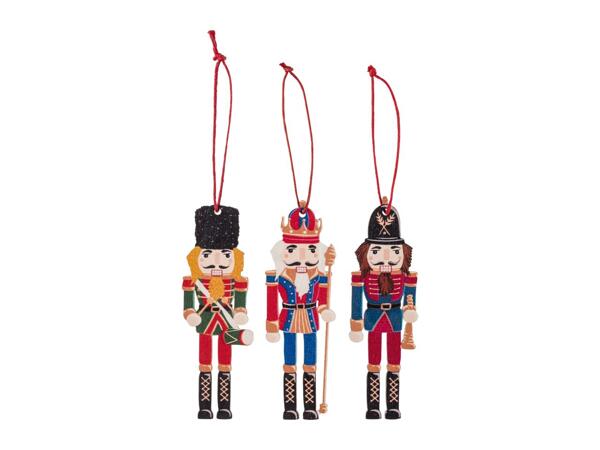 Livarno Home Christmas Decoration Assortment