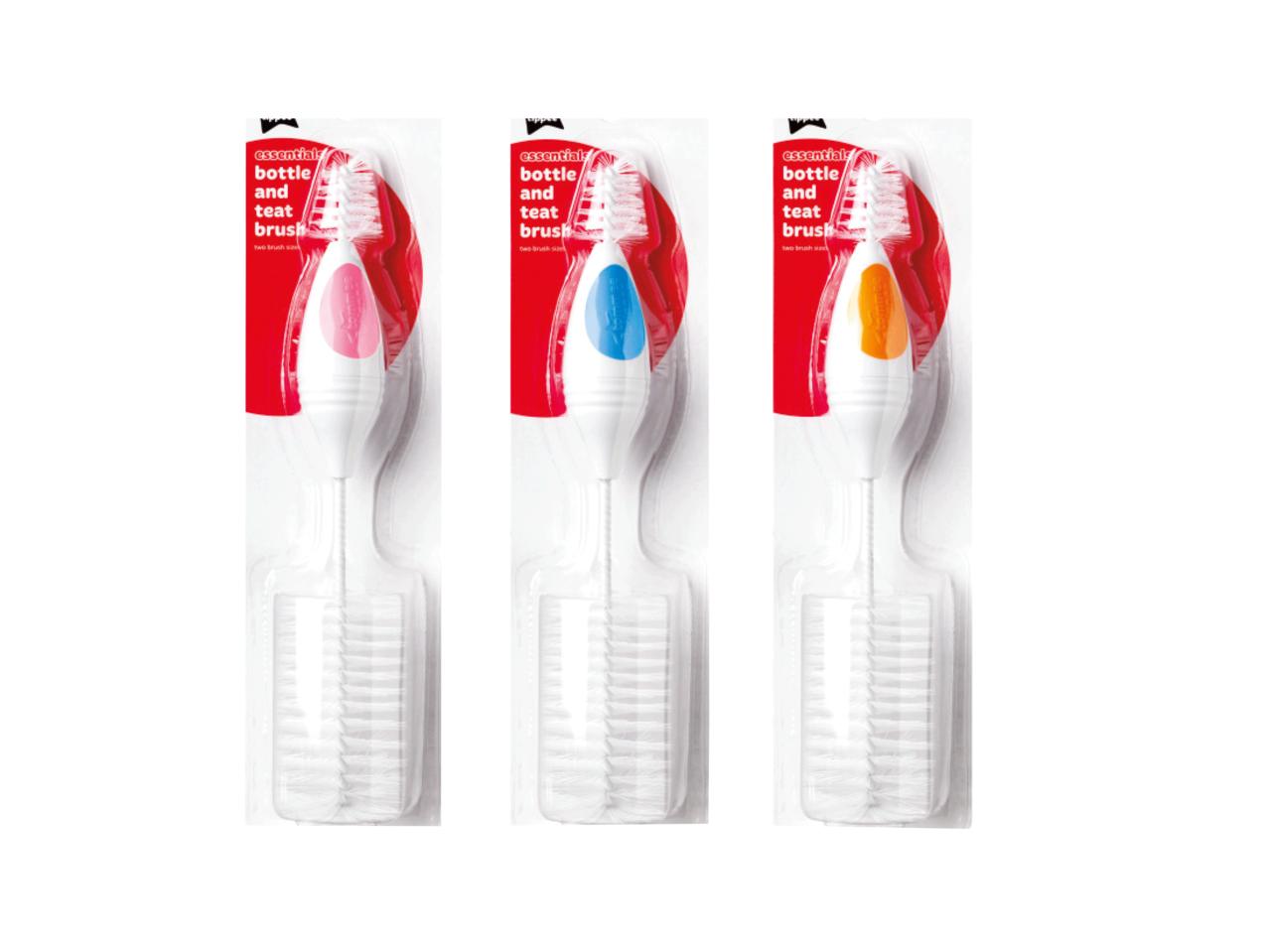 TOMMEE TIPPEE Bottle & Teat Brush
