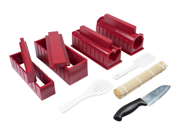 Ernesto Sushi-Making Kit - 13 piece set