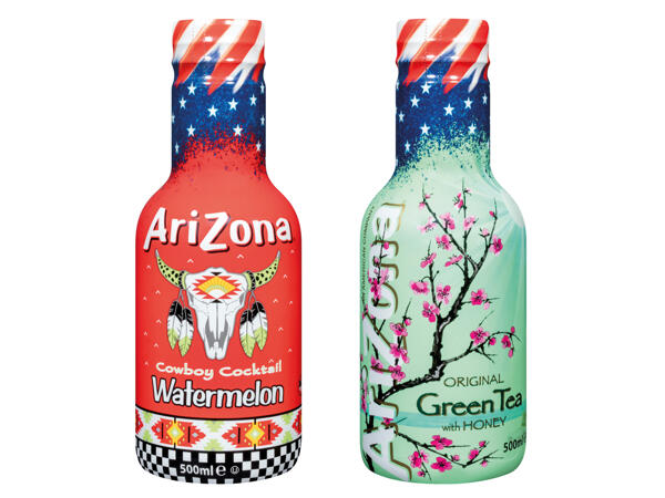 Arizona Iced Tea