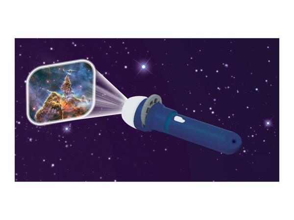 Space Torch & Projector