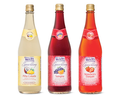 Welch's Summer Mocktails