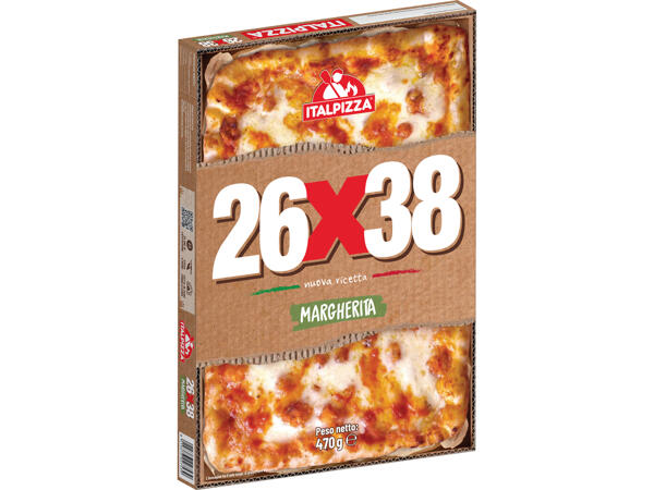 Pizza Margherita