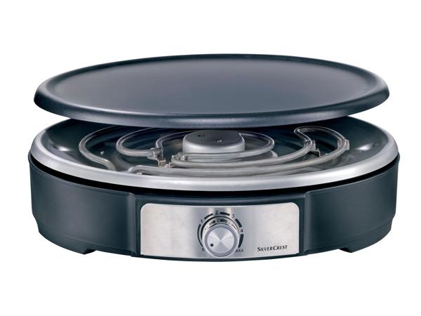 Crepes Maker